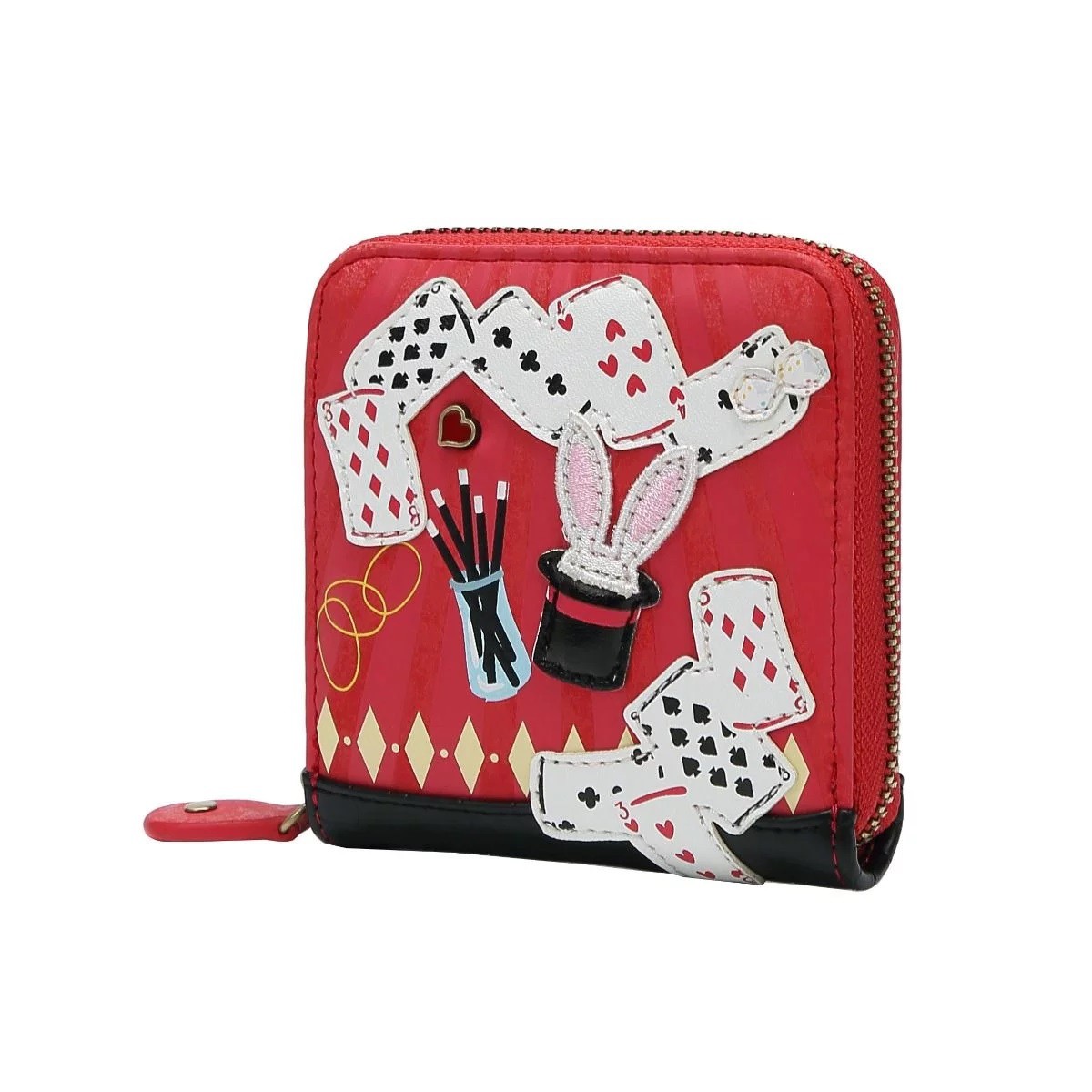 Vendula House of Cards Magic Shop - Cartera...