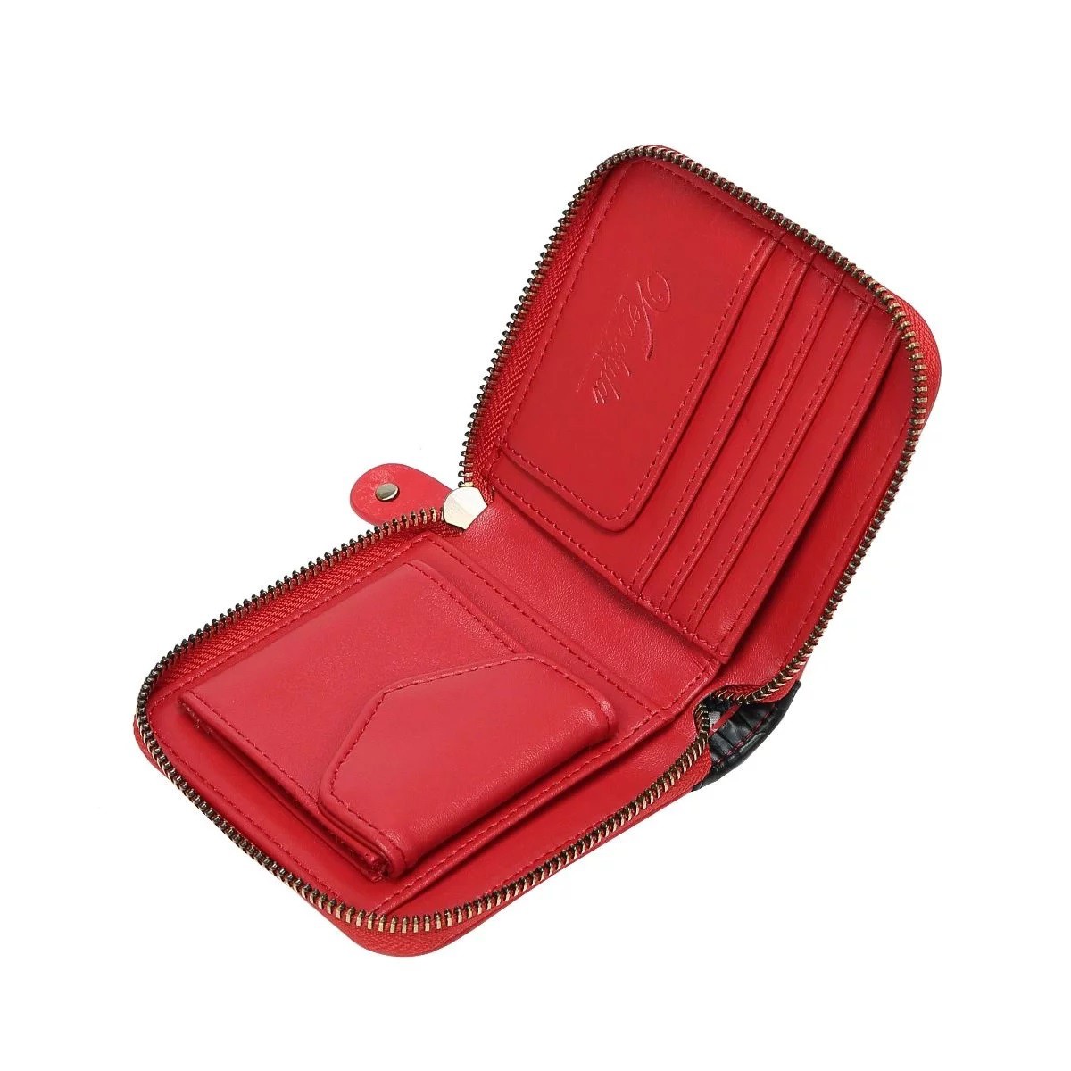 Vendula House of Cards Magic Shop Square Wallet