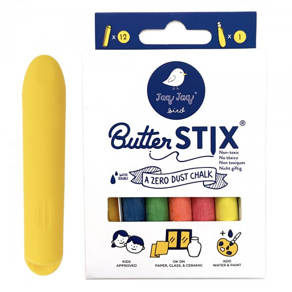 JAQ JAQ BIRD - ButterStix