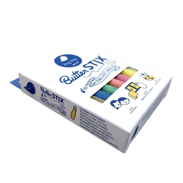 JAQ JAQ BIRD - ButterStix