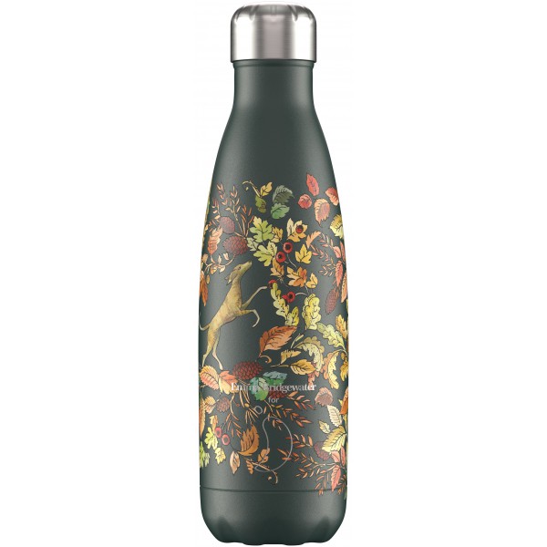 Chilly´s Bottles - Emma B. Dogs In The Woods 500 ml
