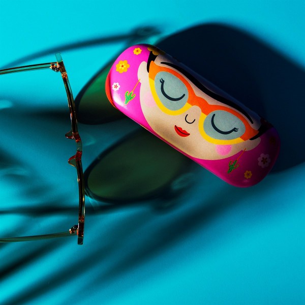 Sass & Belle -  Frida Glasses Case