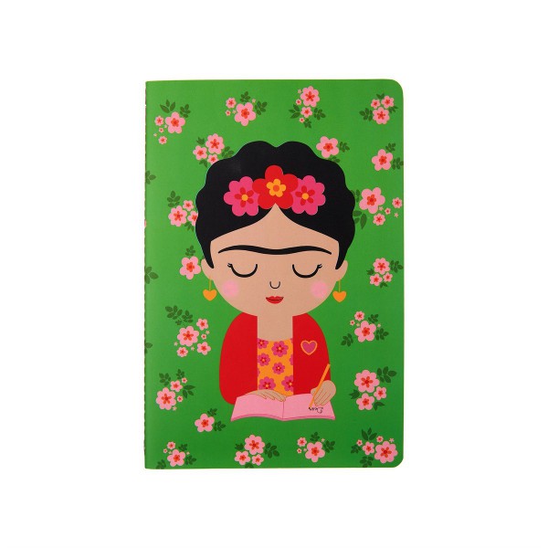 Sass & Belle - Frida A5 Notebook