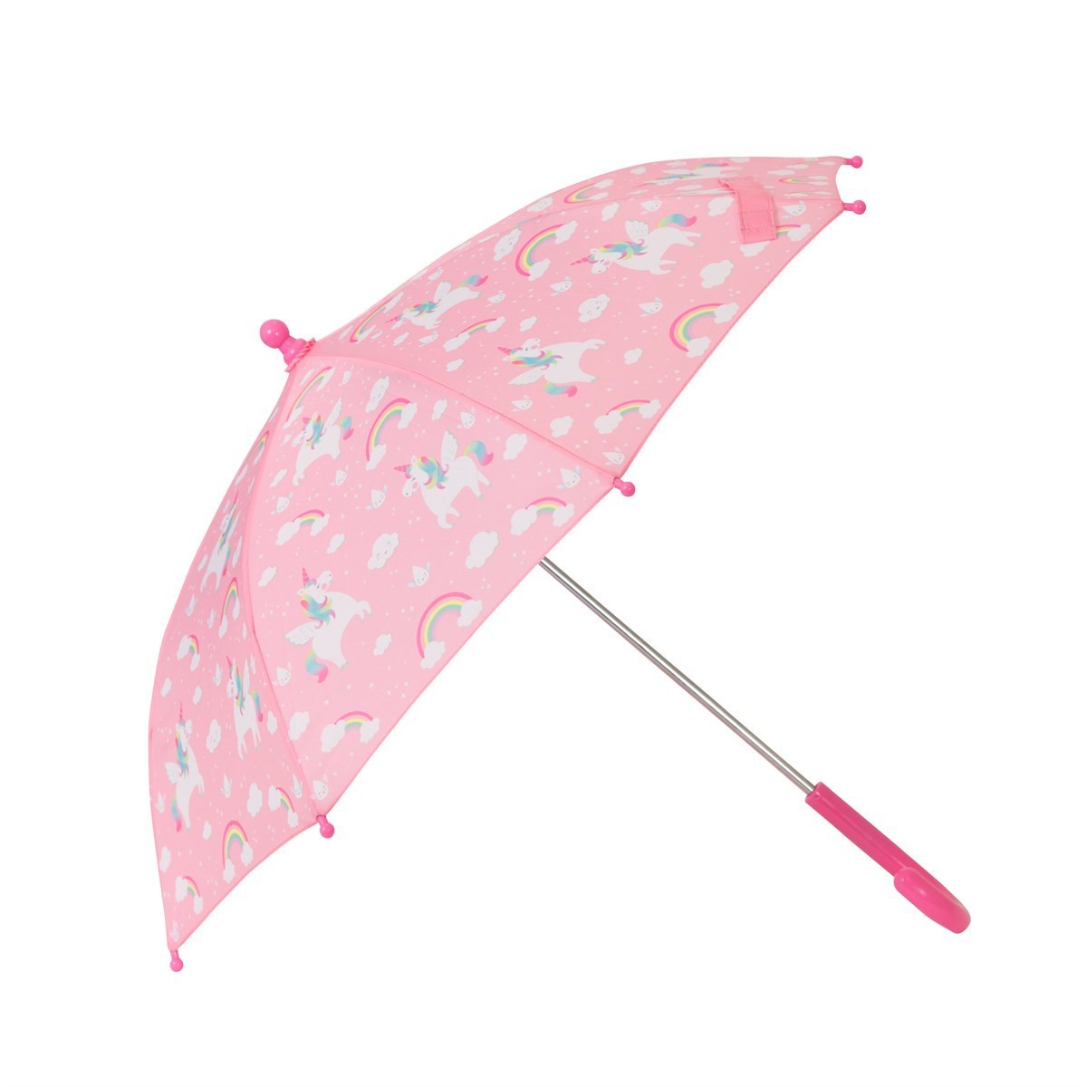 Sass & Belle - Rainbow Unicorn Kids Umbrella