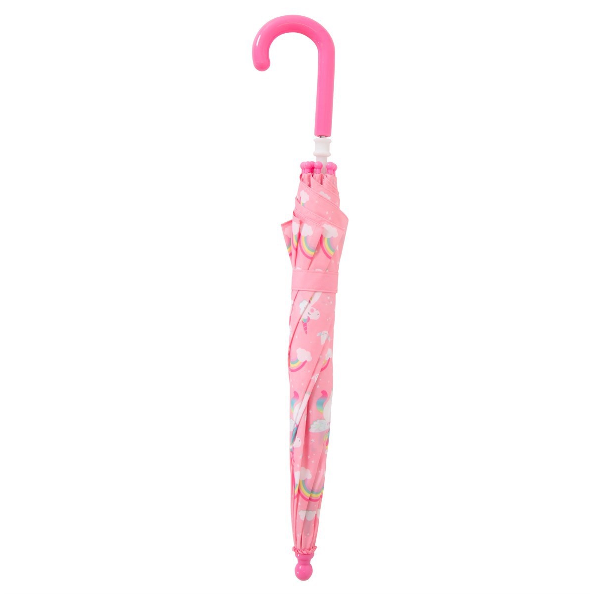 Sass & Belle - Rainbow Unicorn Kids Umbrella