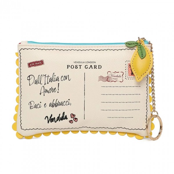 Vendula Viva Italia - Monedero Cremallera