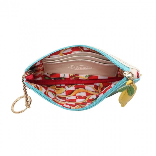 Vendula Viva Italia - Monedero Cremallera