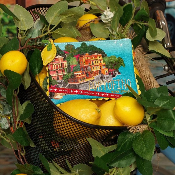 Vendula Viva Italia - Monedero Cremallera