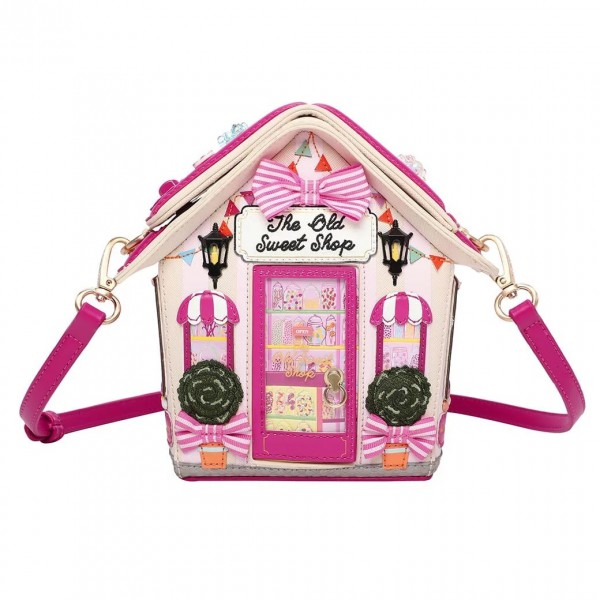 Vendula The Old Sweet Shop - House Bag