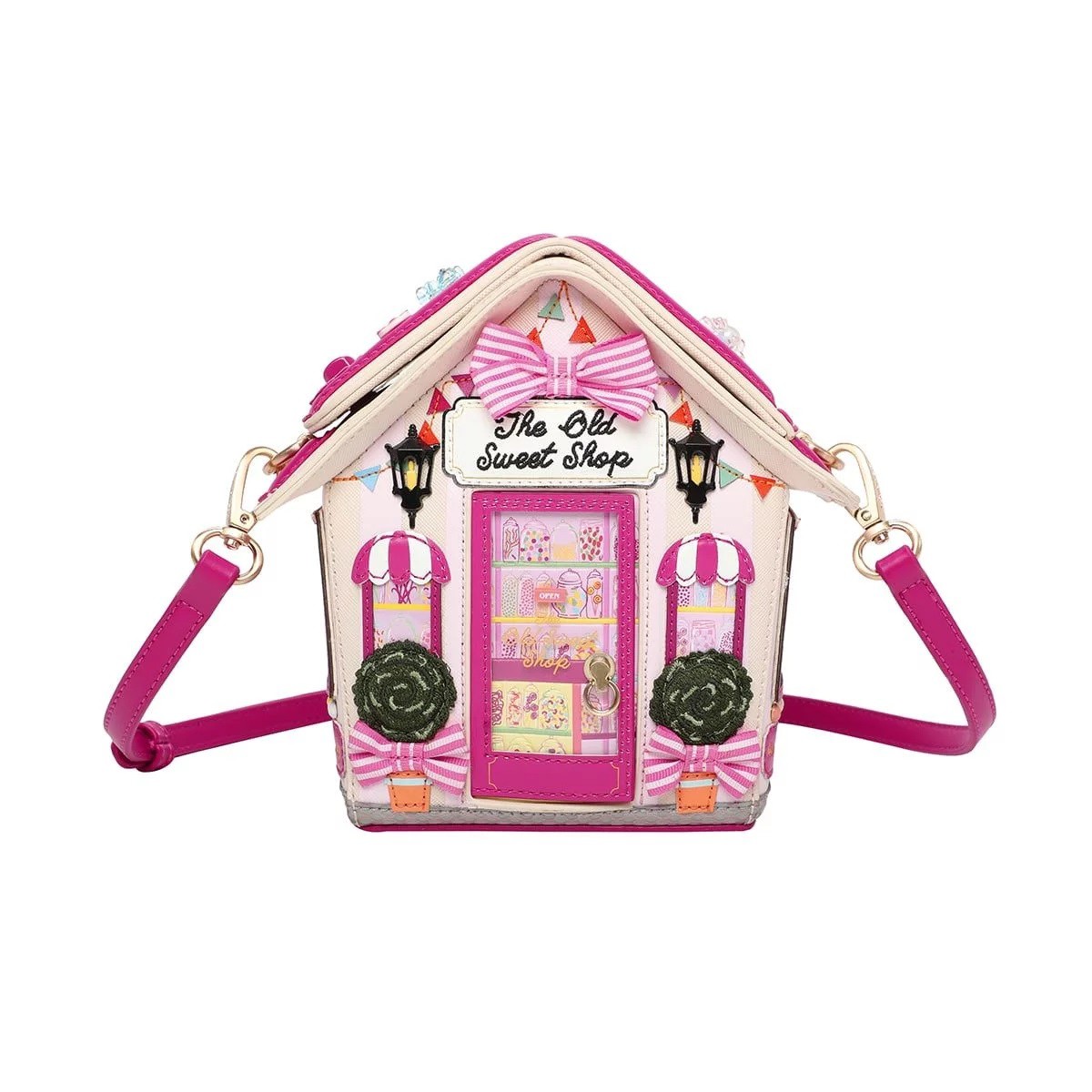 Vendula The Old Sweet Shop - House Bag