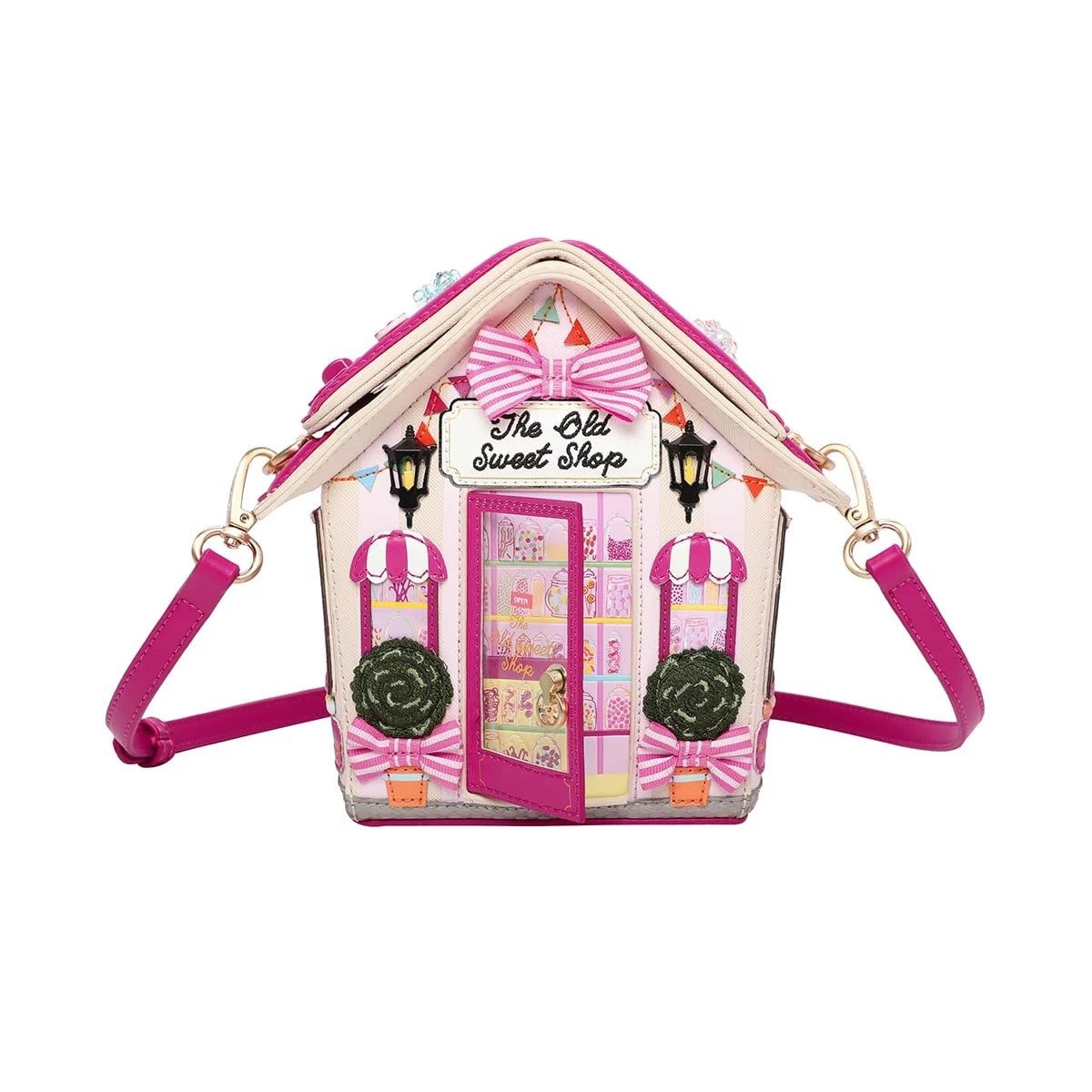 Vendula The Old Sweet Shop - House Bag