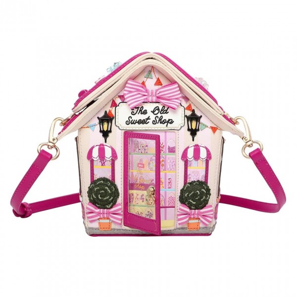Vendula The Old Sweet Shop - House Bag