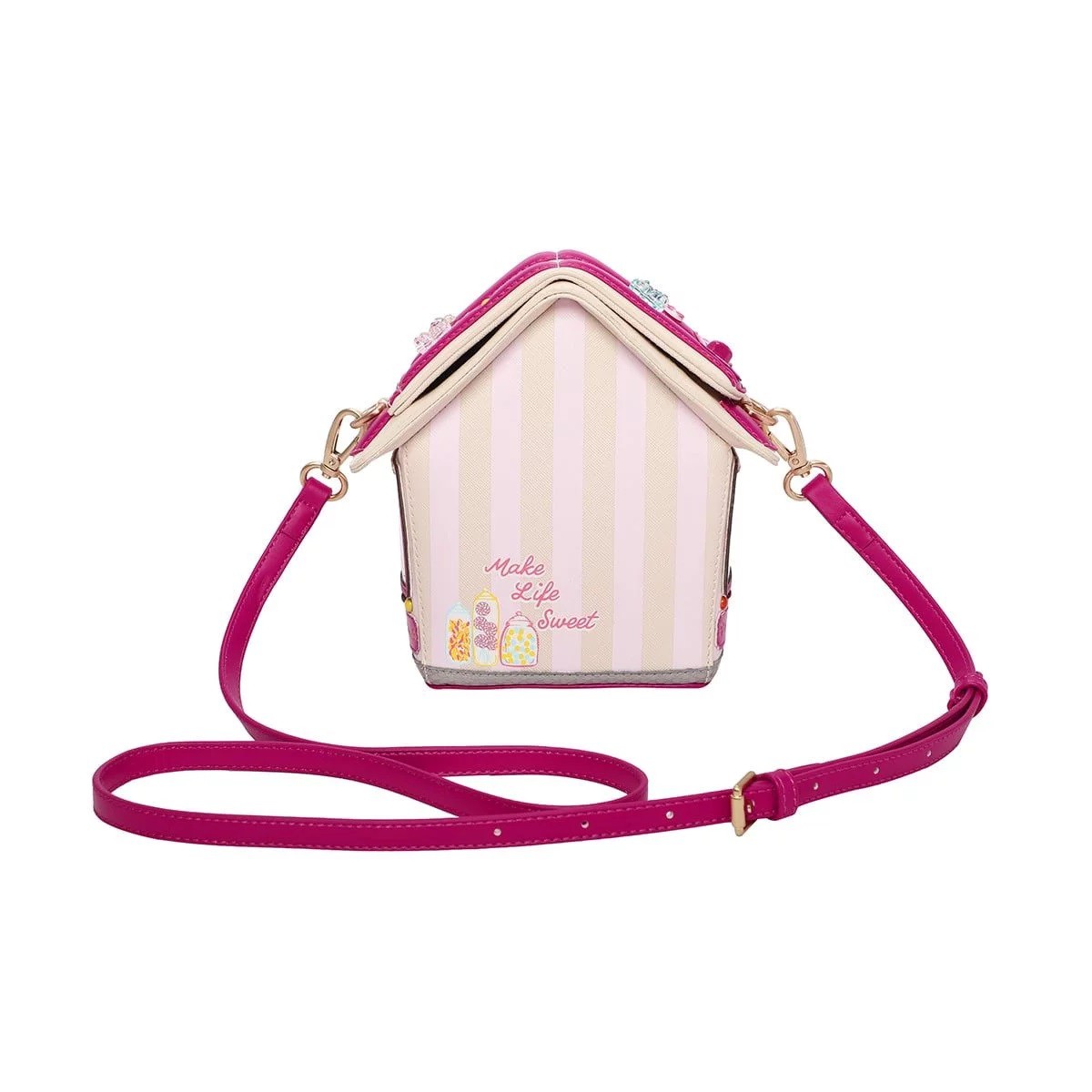 Vendula The Old Sweet Shop - House Bag