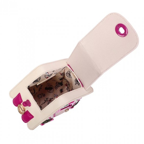 Vendula The Old Sweet Shop - House Bag