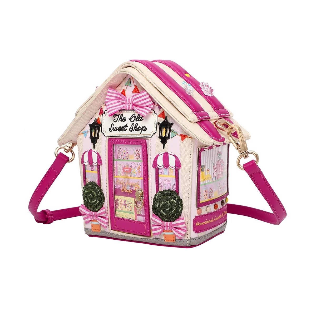 Vendula The Old Sweet Shop - House Bag