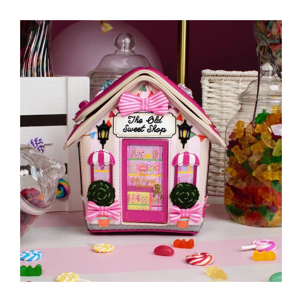 Vendula The Old Sweet Shop - House Bag