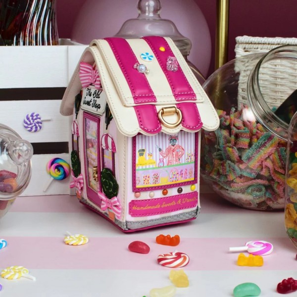 Vendula The Old Sweet Shop - House Bag