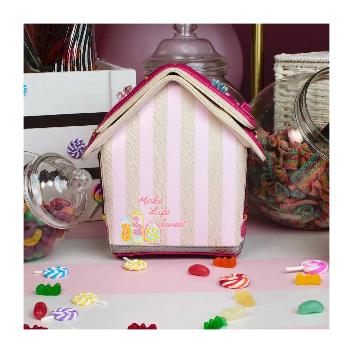 Vendula The Old Sweet Shop - House Bag