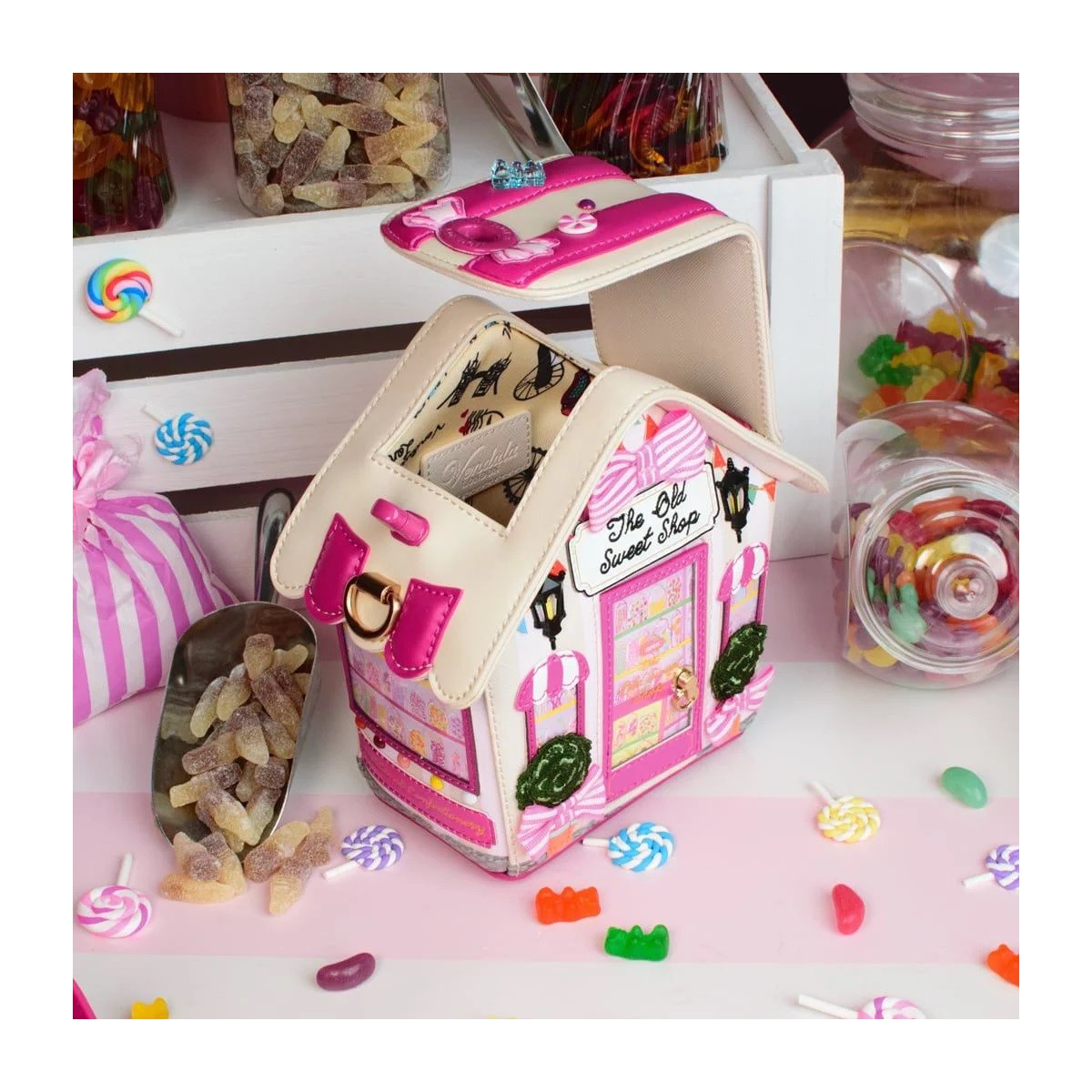 Vendula The Old Sweet Shop - House Bag