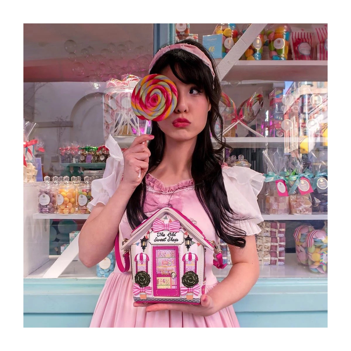 Vendula The Old Sweet Shop - House Bag