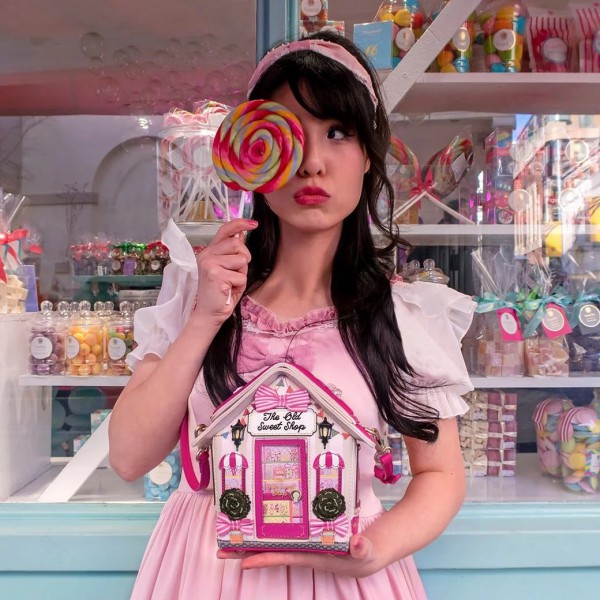 Vendula The Old Sweet Shop - House Bag