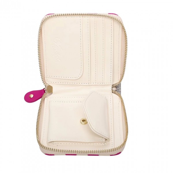 Vendula The Old Sweet Shop - Square Wallet