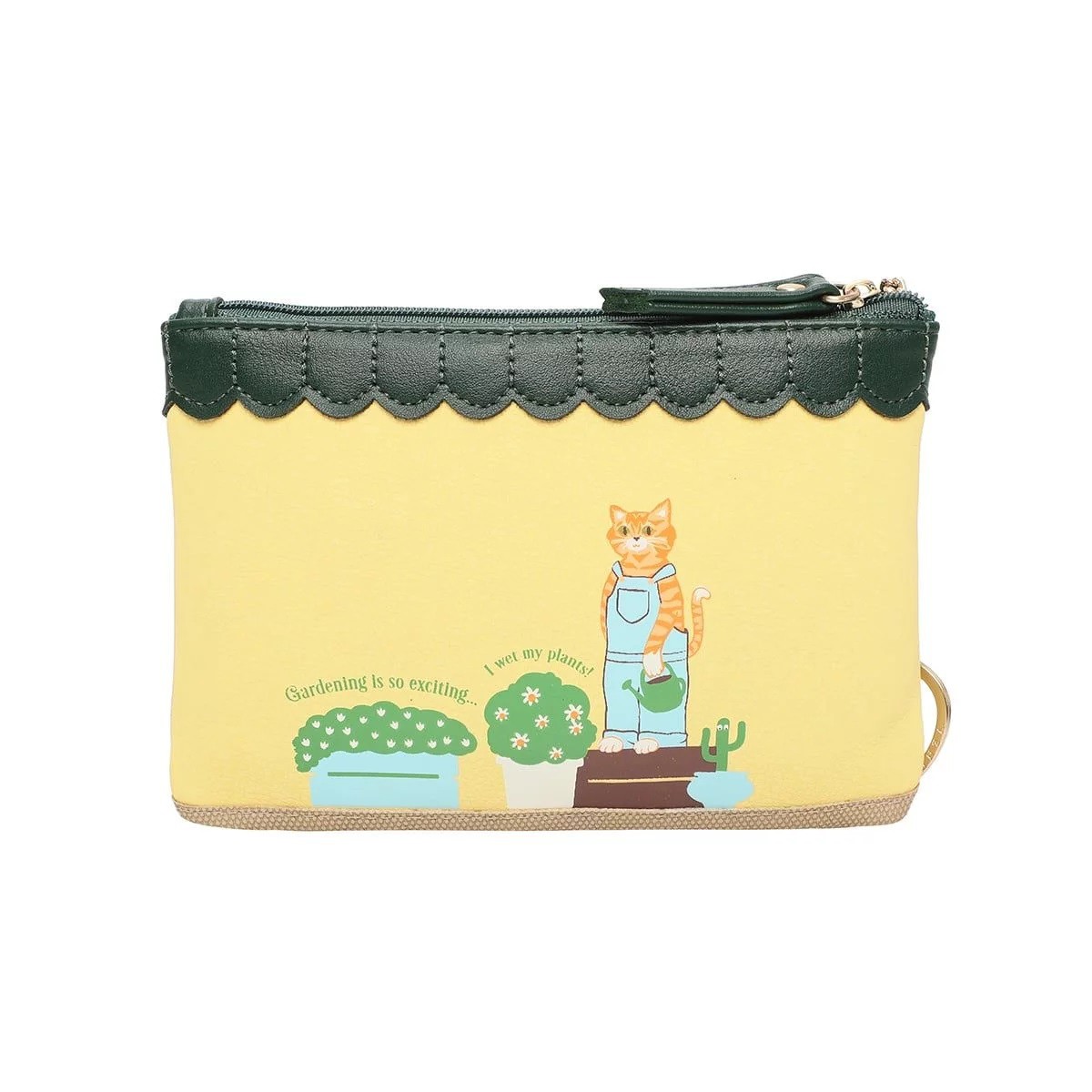 Vendula Garden Centre - Monedero Cremallera