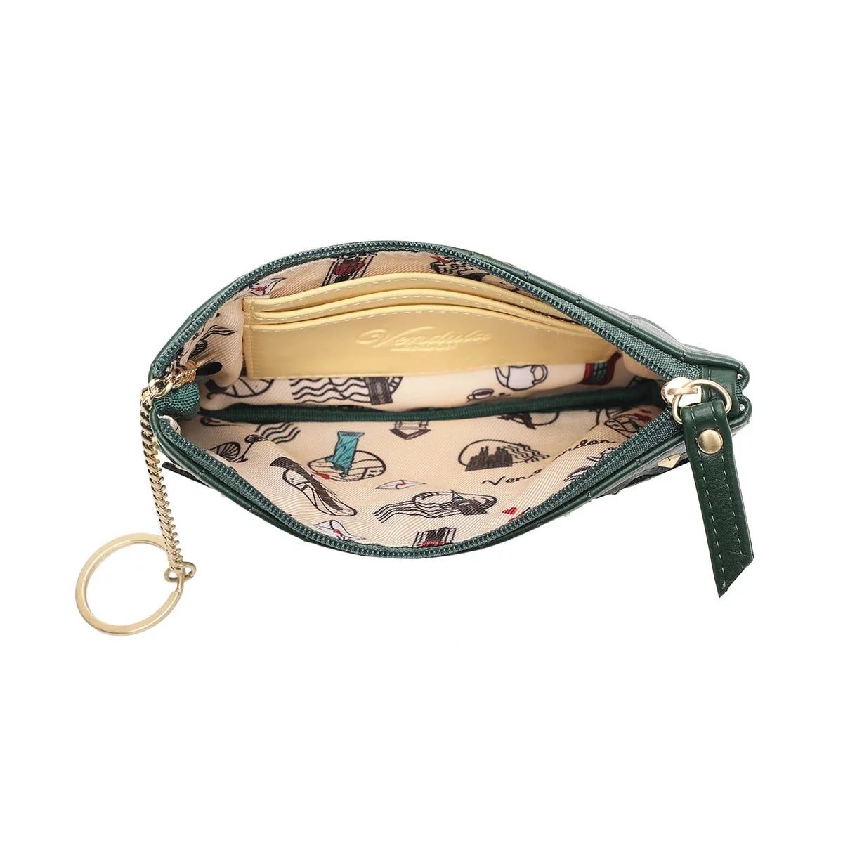 Vendula Garden Centre - Monedero Cremallera