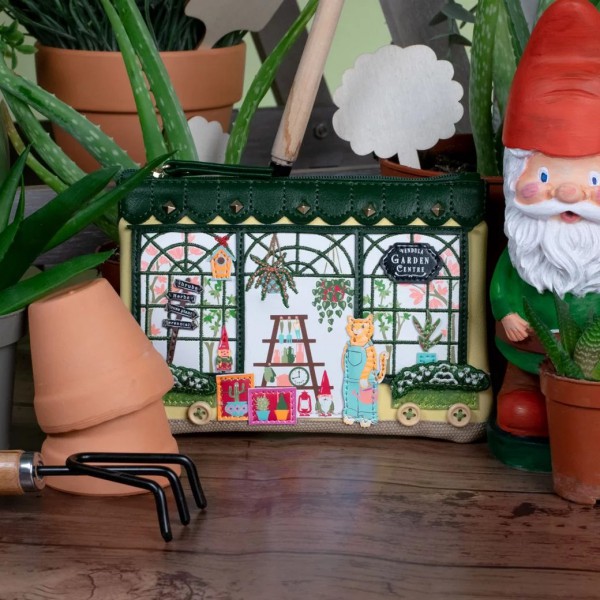 Vendula Garden Centre - Monedero Cremallera