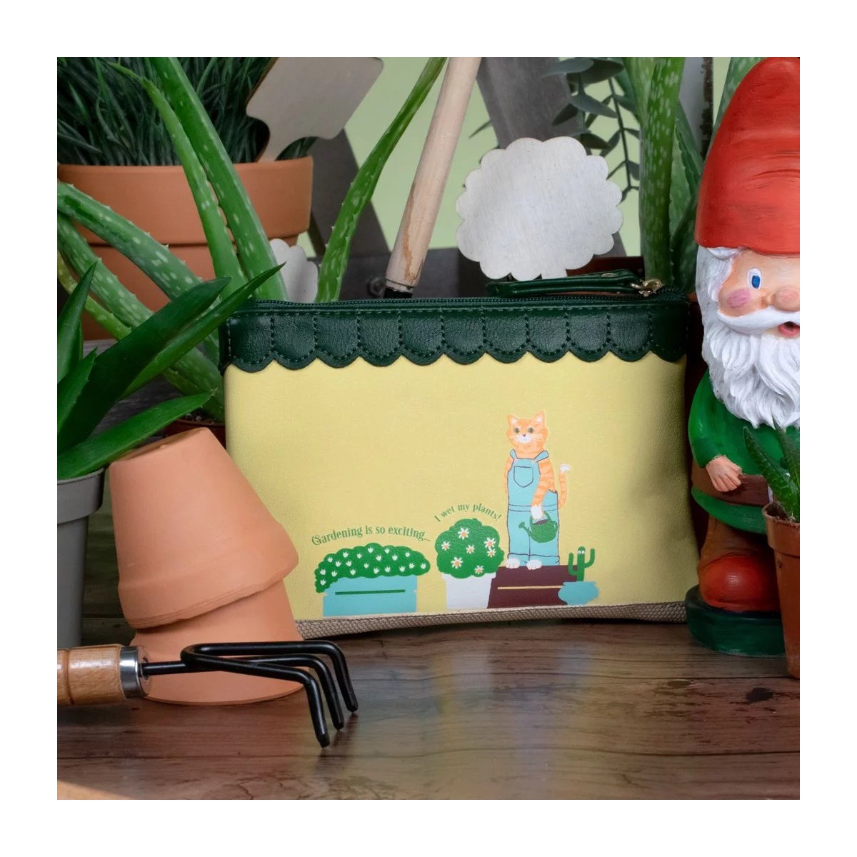 Vendula Garden Centre - Monedero Cremallera