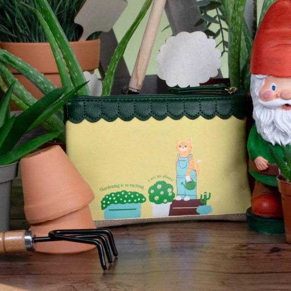 Vendula Garden Centre - Monedero Cremallera