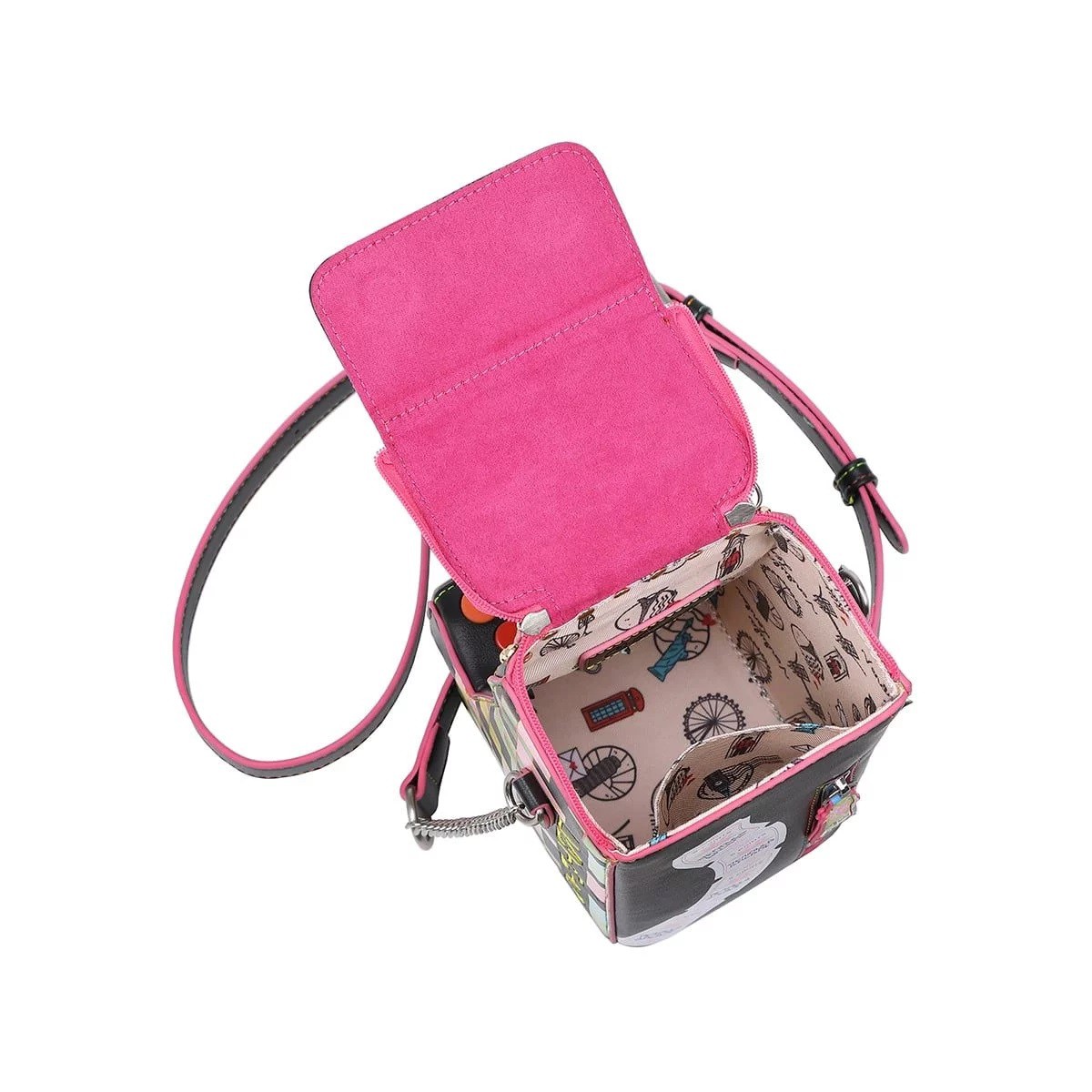 Vendula Arcade - Bolso Catris