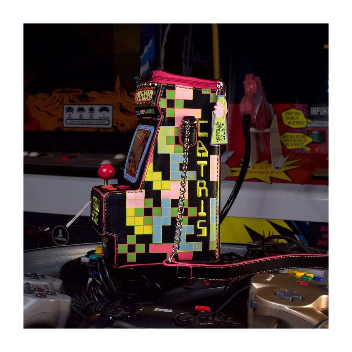 Vendula Arcade - Bolso Catris