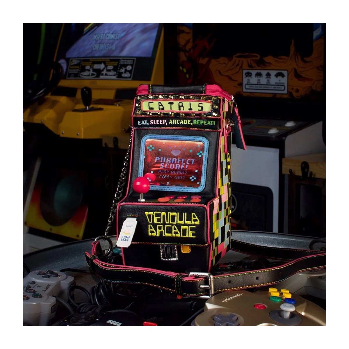 Vendula Arcade - Bolso Catris