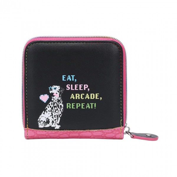 Vendula Arcade - Square Wallet 2