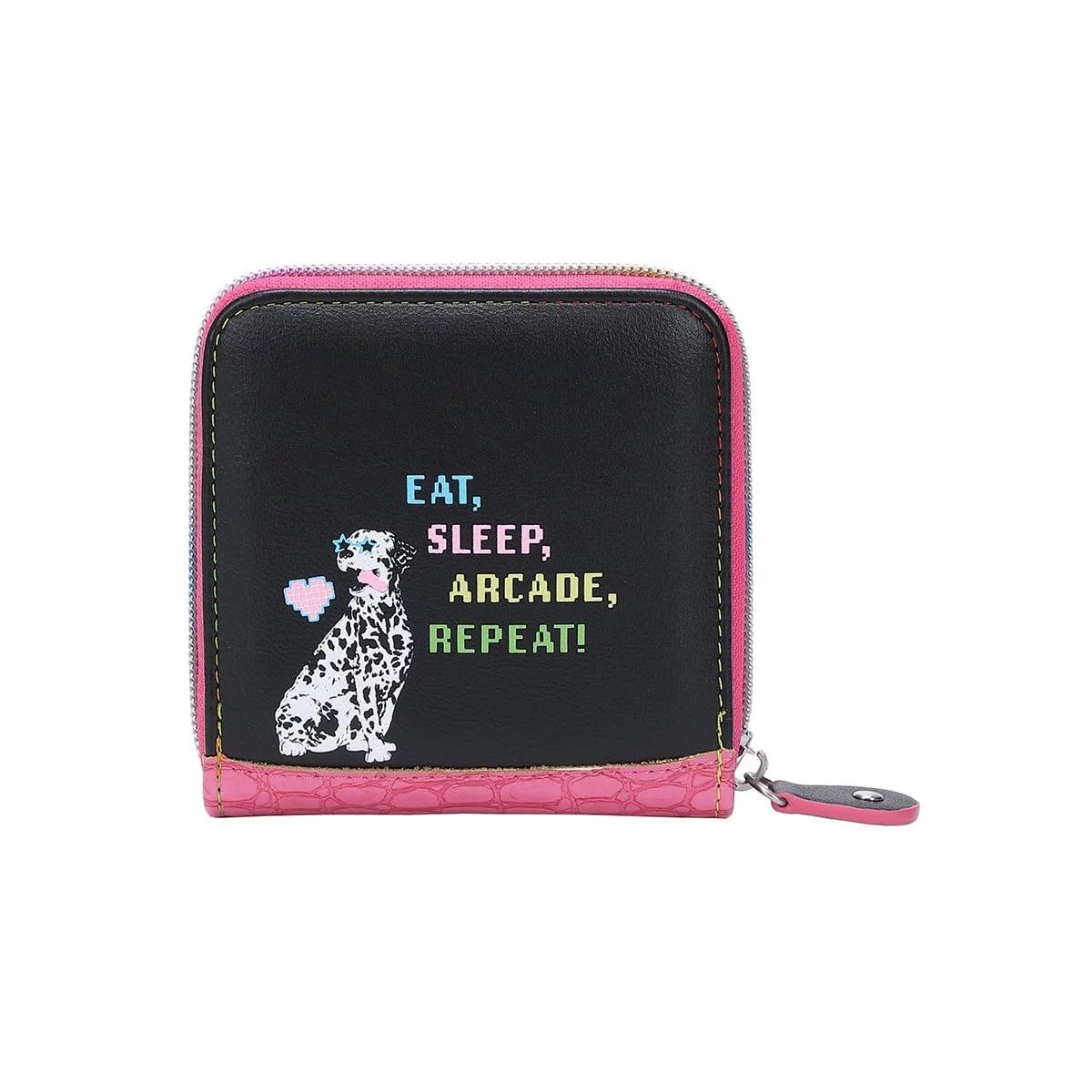 Vendula Arcade - Square Wallet