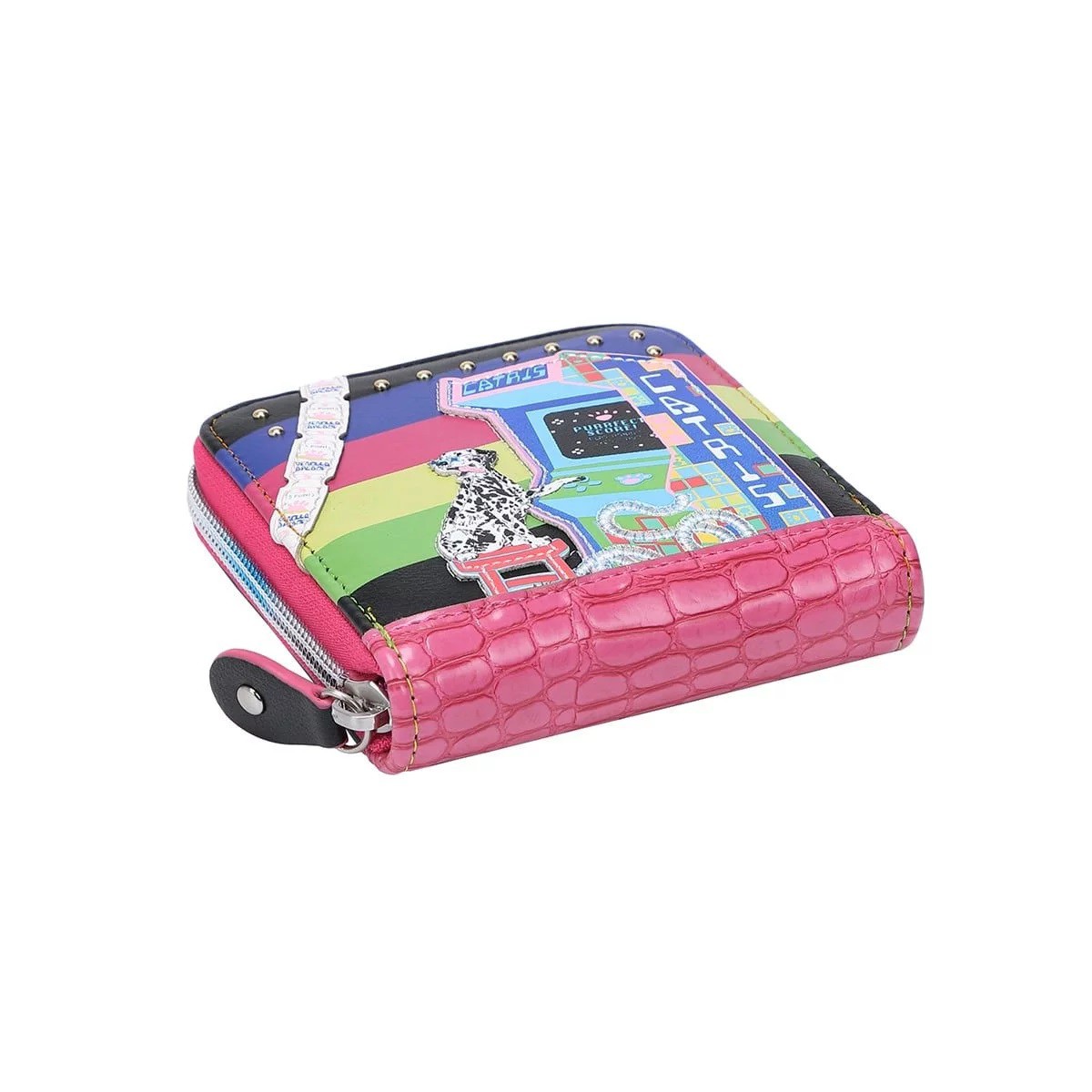 Vendula Arcade - Cartera Cuadrada