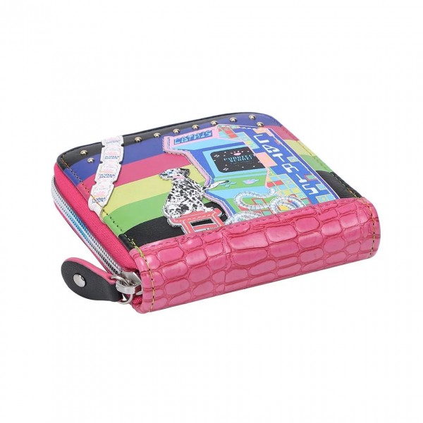 Vendula Arcade - Cartera Cuadrada