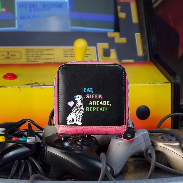 Vendula Arcade - Cartera Cuadrada