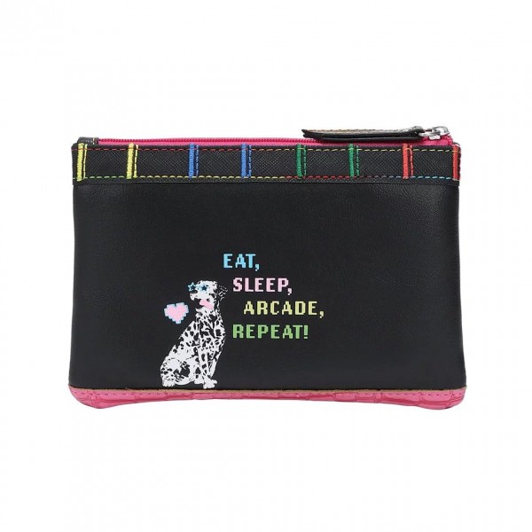 Vendula Arcade - Zipper Coin Purse