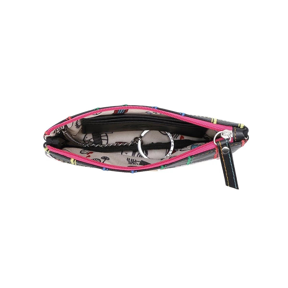 Vendula Arcade - Zipper Coin Purse