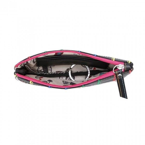 Vendula Arcade - Zipper Coin Purse