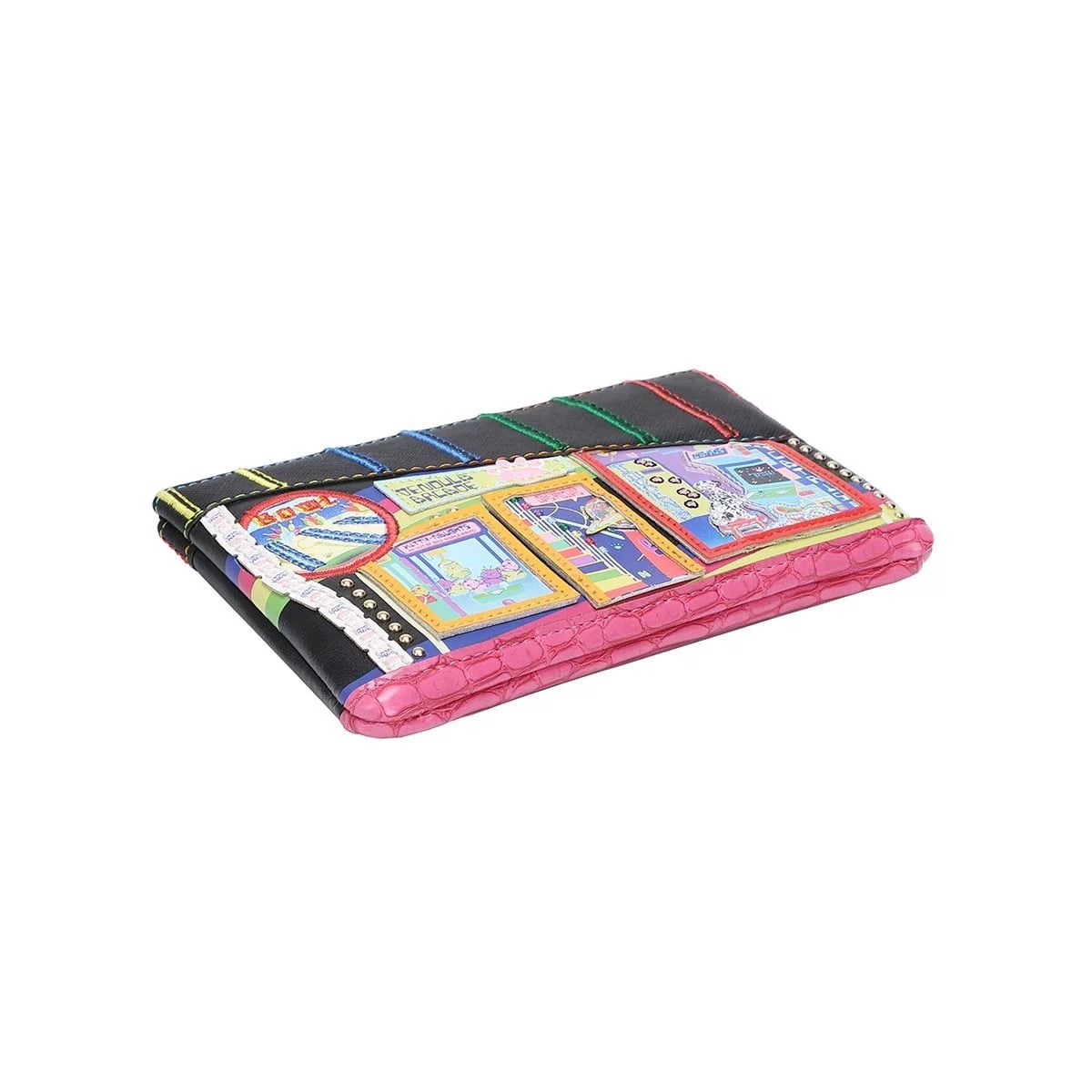 Vendula Arcade - Zipper Coin Purse