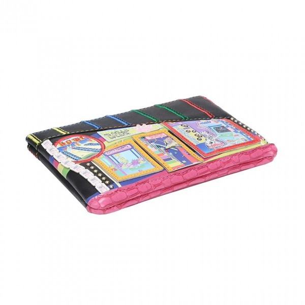 Vendula Arcade - Zipper Coin Purse