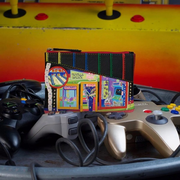 Vendula Arcade - Zipper Coin Purse