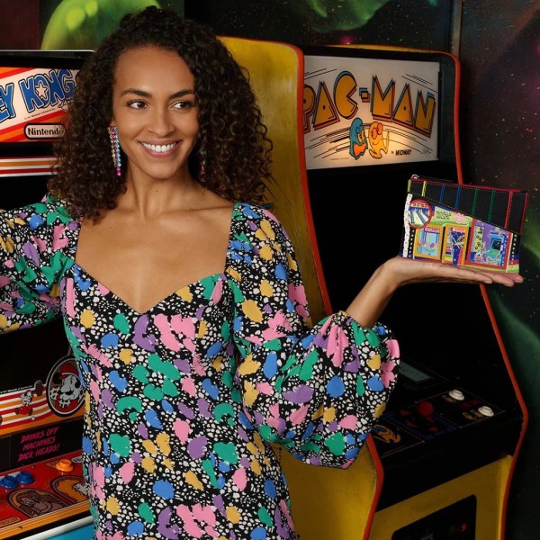 Vendula Arcade - Zipper Coin Purse