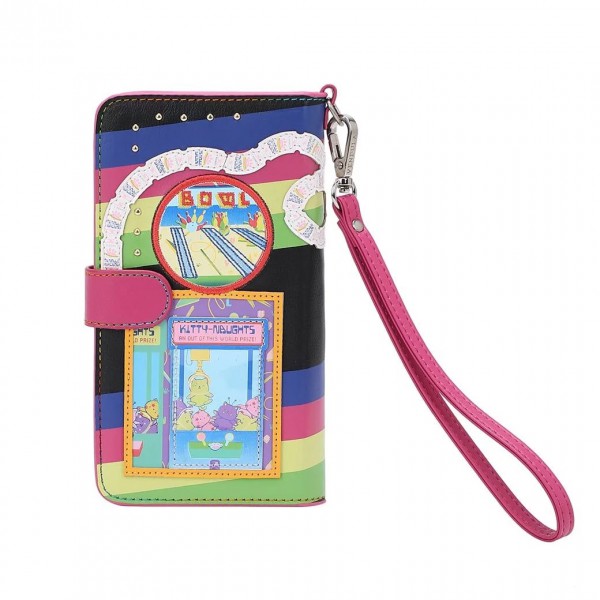 Vendula Arcade - Universal Flip Phone Case