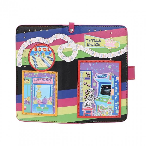 Vendula Arcade - Universal Flip Phone Case