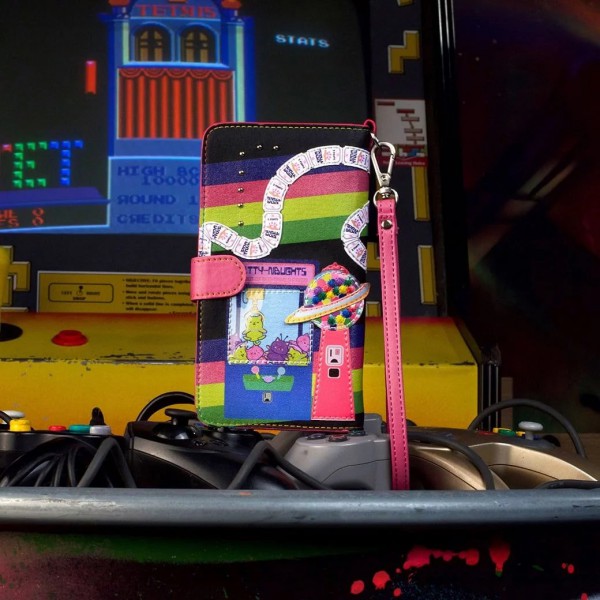 Vendula Arcade - Universal Flip Phone Case