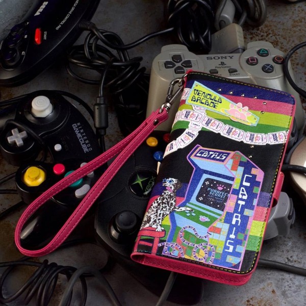 Vendula Arcade - Funda Universal Para Móvil